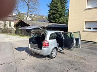 Gebraucht Opel Zafira 140 PS (102 kW) 2007 Grau Van / Kleinbus