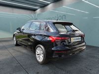 gebraucht Audi A3 Sportback e-tron Audi A3, 24.532 km, 204 PS, EZ 12.2021, Hybrid (Benzin/Elektro)