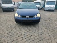 Usata VW Polo 75 CV (55 kW) 2003 Blu Berlina