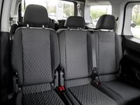 gebraucht VW Caddy Maxi Life Caddy Maxi MOVE 2.0 TDI DSG LED Navi Pano AHK S...
