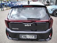 Neu Kia Picanto Edition 7 63 PS (46 kW) 2025 (abp)aurora black pearl Kleinwagen