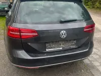 Usata VW Passat Highline 150 CV (110 kW) 2018 Grigio Station wagon