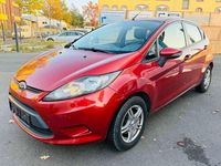 Gebraucht Ford Fiesta Ambiente 82 PS (60 kW) 2009 Other Limousine