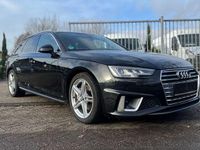 Gebraucht Audi A4 Sport 190 PS (139 kW) 2019 Schwarz Kombi