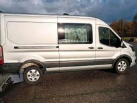 Używany Ford Transit Limited 165 KM (121 kW) 2025 Srebrny Van