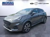 Gebraucht Ford Puma ST-Line X 125 PS (91 kW) 2022 Grau SUV