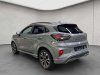 Gebraucht Ford Puma ST-Line X 155 PS (114 kW) 2024 Solar silver metallic SUV