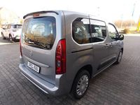 Gebraucht Opel Combo Life Edition 102 PS (75 kW) 2022 Silber Van / Kleinbus
