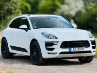 Gebraucht Porsche Macan 258 PS (189 kW) 2015 Weiß SUV