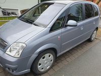 Usata Opel Meriva 2007 Argento Monovolume