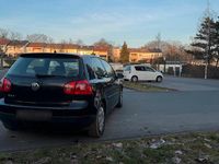 Second-hand VW Golf V 82 CP (60 kW) 2007 Negru Hatchback