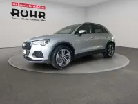 Gebraucht Audi Q3 Advanced 150 PS (110 kW) 2026 Florettsilber metallic SUV