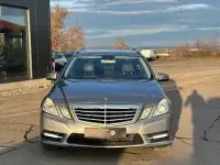 Gebraucht Mercedes E350 Avantgarde 265 PS (194 kW) 2013 Silber Kombi