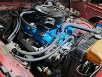 Second-hand Dodge D100 155 CP (114 kW) 1978 Roșu Pickup