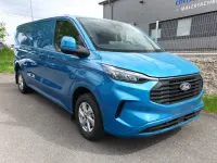 Neu Ford Transit Custom Limited 170 PS (125 kW) 2025 Silber Van