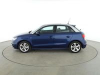 Gebraucht Audi A1 Sportback S-Line 143 PS (105 kW) 2015 Blau Kleinwagen