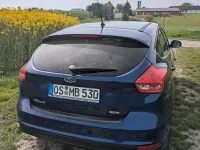Gebraucht Ford Focus Titanium 150 PS (110 kW) 2015 Blau Limousine
