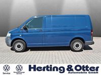 Gebraucht VW Transporter 84 PS (61 kW) 2009 Blau Van