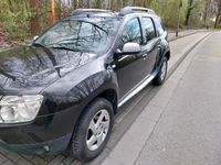 gebraucht Dacia Duster 1.6 Benziner mit klima 017611566351