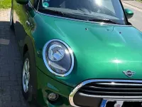 Brugt Mini ONE 102 HK (75 kW) 2020 Grøn Hatchback