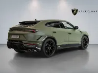 Gebraucht Lamborghini Urus 666 PS (489 kW) 2024 Grün SUV