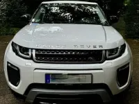 Gebraucht Land Rover Range Rover evoque SE Dynamic 179 PS (131 kW) 2016 Weiß SUV