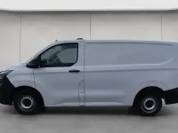 Gebraucht Ford Transit Custom Basis 110 PS (80 kW) 2024 Weiß Pickup