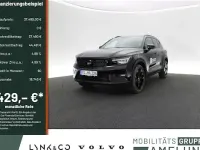 Neu Volvo XC40 Plus 163 PS (119 kW) 2026 Schwarz SUV
