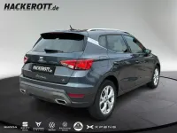 Gebraucht Seat Arona FR 116 PS (85 kW) 2024 Grau SUV