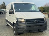 Neu VW Crafter 140 PS (102 kW) 2025 Weiß Van