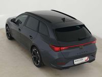 Gebraucht Cupra Leon 150 PS (110 kW) 2024 Magnetic grau Limousine
