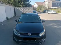 Usata VW Polo LOUNGE 90 CV (66 kW) 2016 Nero Berlina