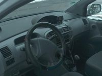 Gebraucht Hyundai Matrix GLS 103 PS (75 kW) 2007 Silber Van / Kleinbus