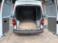 Gebraucht VW Transporter 131 PS (96 kW) 2004 Blau Van