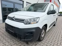 Gebraucht Citroën e-Berlingo 102 PS (75 kW) 2021 Weiß Van / Kleinbus