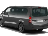 Neu Fiat Scudo 180 PS (132 kW) 2026 Grün Van