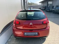Usado Citroën C3 Tendance 120 CV (88 kW) 2011 Rojo Berlina