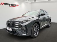 Neu Hyundai Tucson N Line 150 PS (110 kW) 2025 Ecotronicgrey SUV