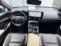 Gebraucht Lexus NX450h+ Business Edition 309 PS (227 kW) 2022 Grün SUV