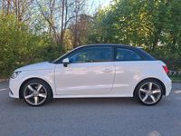 Second-hand Audi A1 116 CP (85 kW) 2016 Alb Hatchback