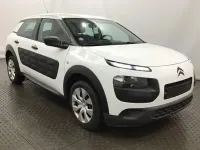 Gebraucht Citroën C4 Live 82 PS (60 kW) 2017 Weiß Limousine