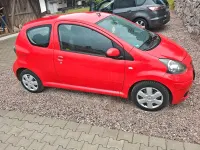 Second-hand Toyota Aygo 68 CP (50 kW) 2010 Hatchback