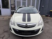 Gebraucht Opel Corsa Satellite 69 PS (50 kW) 2011 Beige Kleinwagen