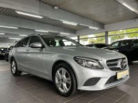 gebraucht Mercedes C220 C-KlasseT 4M Business+High-End+Assistenz+LED+Leder