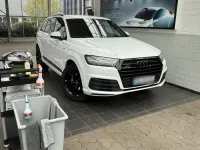 Brugt Audi Q7 293 HK (215 kW) 2016 Hvid SUV