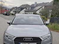 Gebraucht Audi A3 Basis 110 PS (80 kW) 2017 Grau Limousine