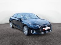 Gebraucht Audi A3 Advanced 150 PS (110 kW) 2024 Schwarz Limousine