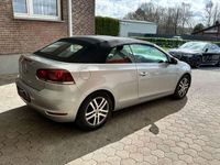 gebraucht VW Golf Cabriolet VI Basis 1.4 TSI 122PS Neu Tüv