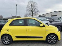 Gebraucht Renault Twingo Luxe 71 PS (52 kW) 2014 Gelb Kleinwagen