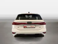 Gebraucht Audi A6 e-tron Ambiente 314 kW (428 PS) 2025 Gletscherweiß metallic Kombi